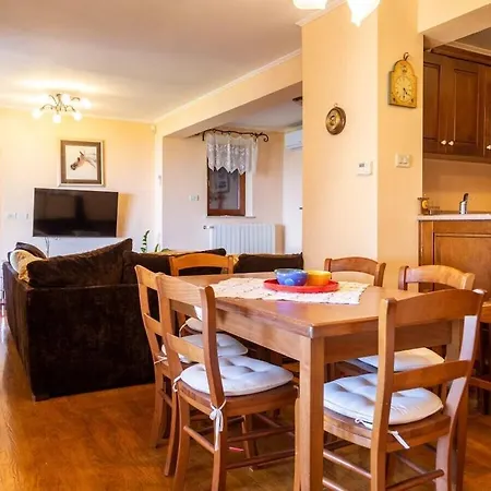Apartmán Milli Comfortable Opatija