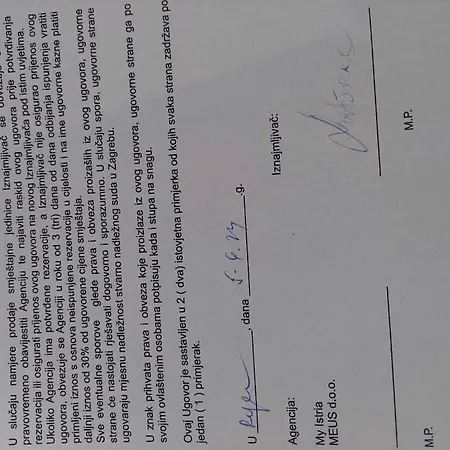 Milli Comfortable Apartmán Opatija