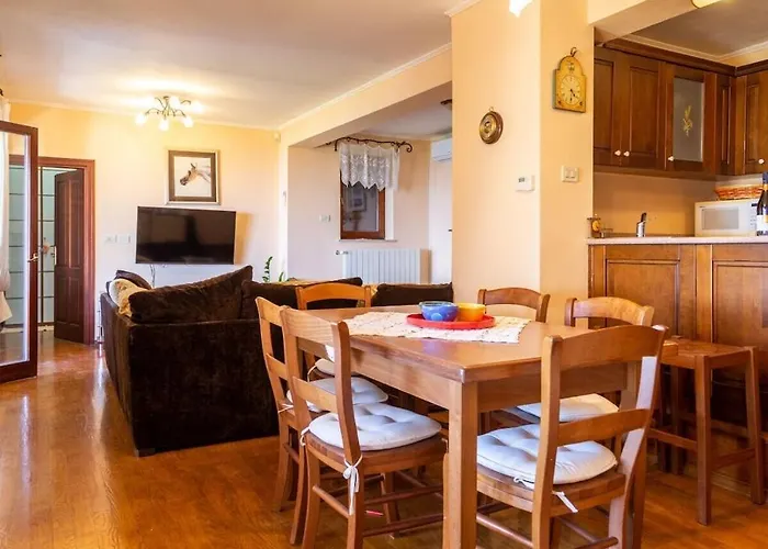 Apartmán Milli Comfortable Opatija